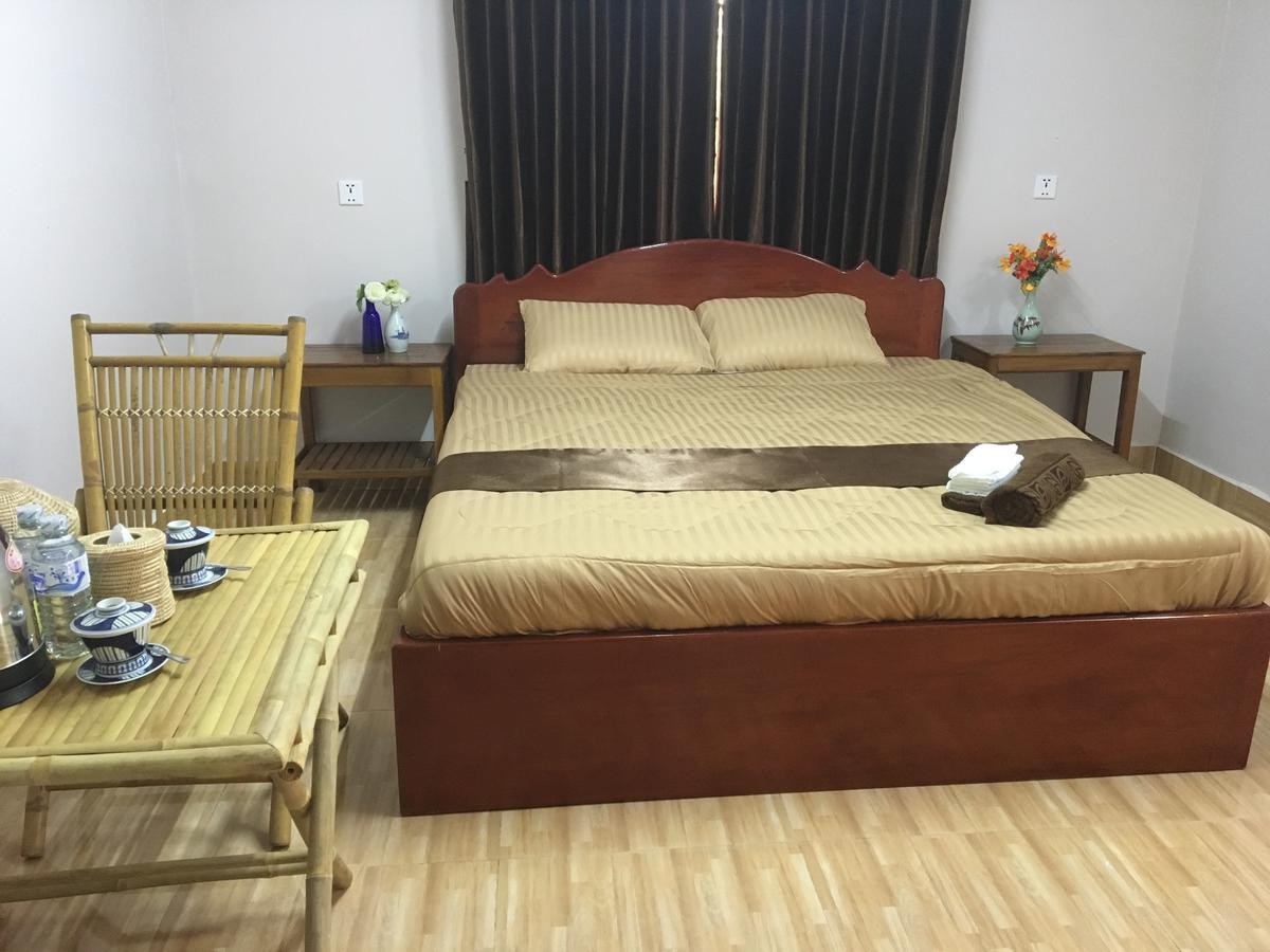 Andre Boutique Villa Siem Reap Exteriör bild