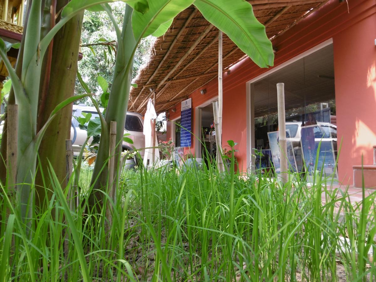 Andre Boutique Villa Siem Reap Exteriör bild