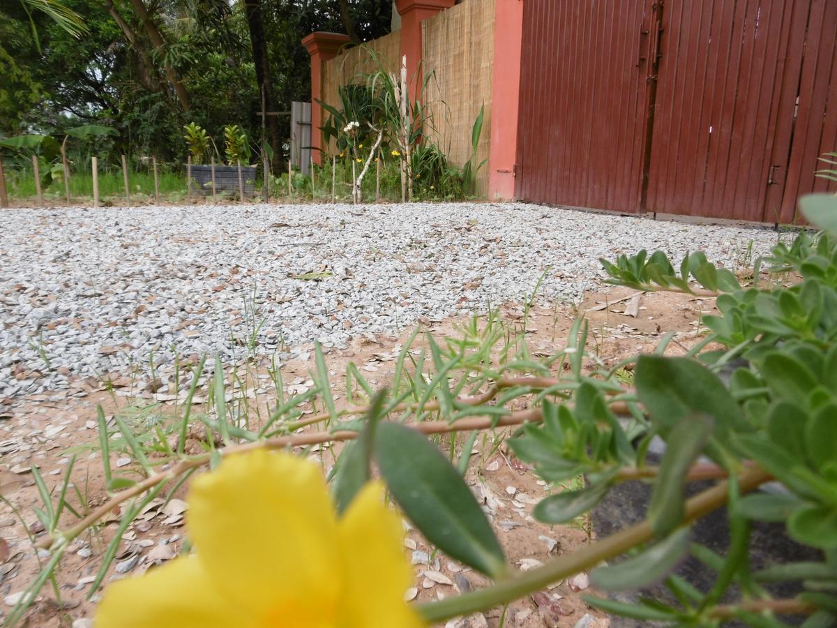 Andre Boutique Villa Siem Reap Exteriör bild