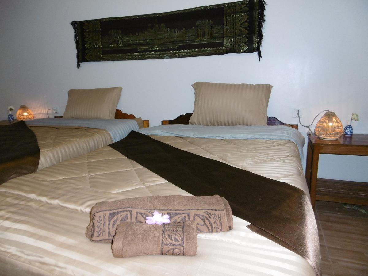 Andre Boutique Villa Siem Reap Exteriör bild