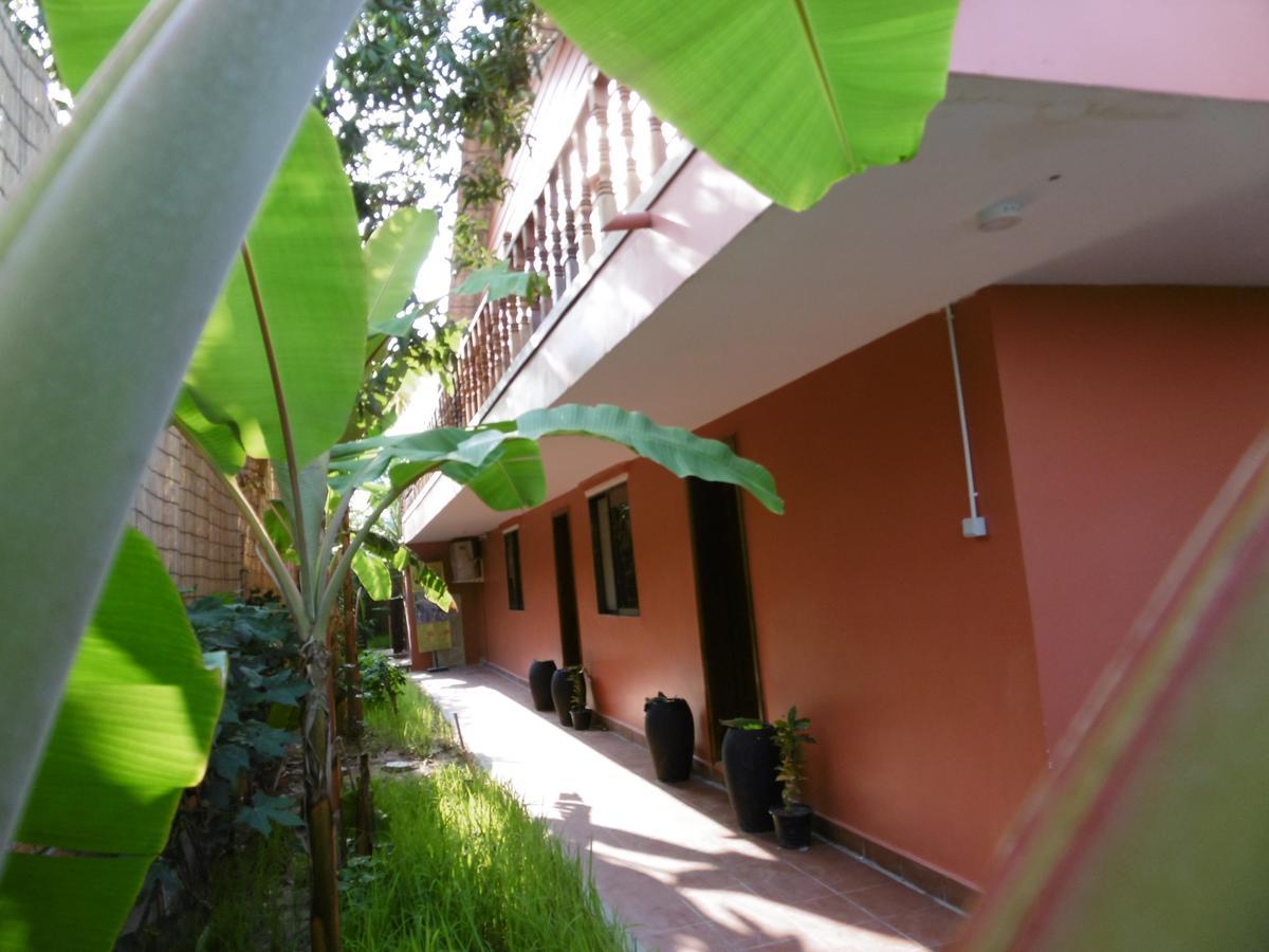 Andre Boutique Villa Siem Reap Exteriör bild
