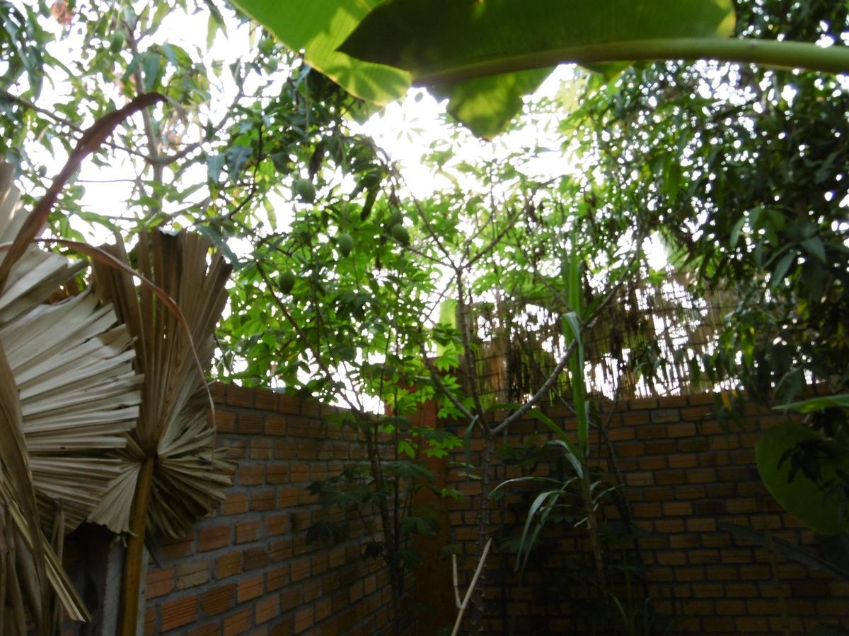 Andre Boutique Villa Siem Reap Exteriör bild