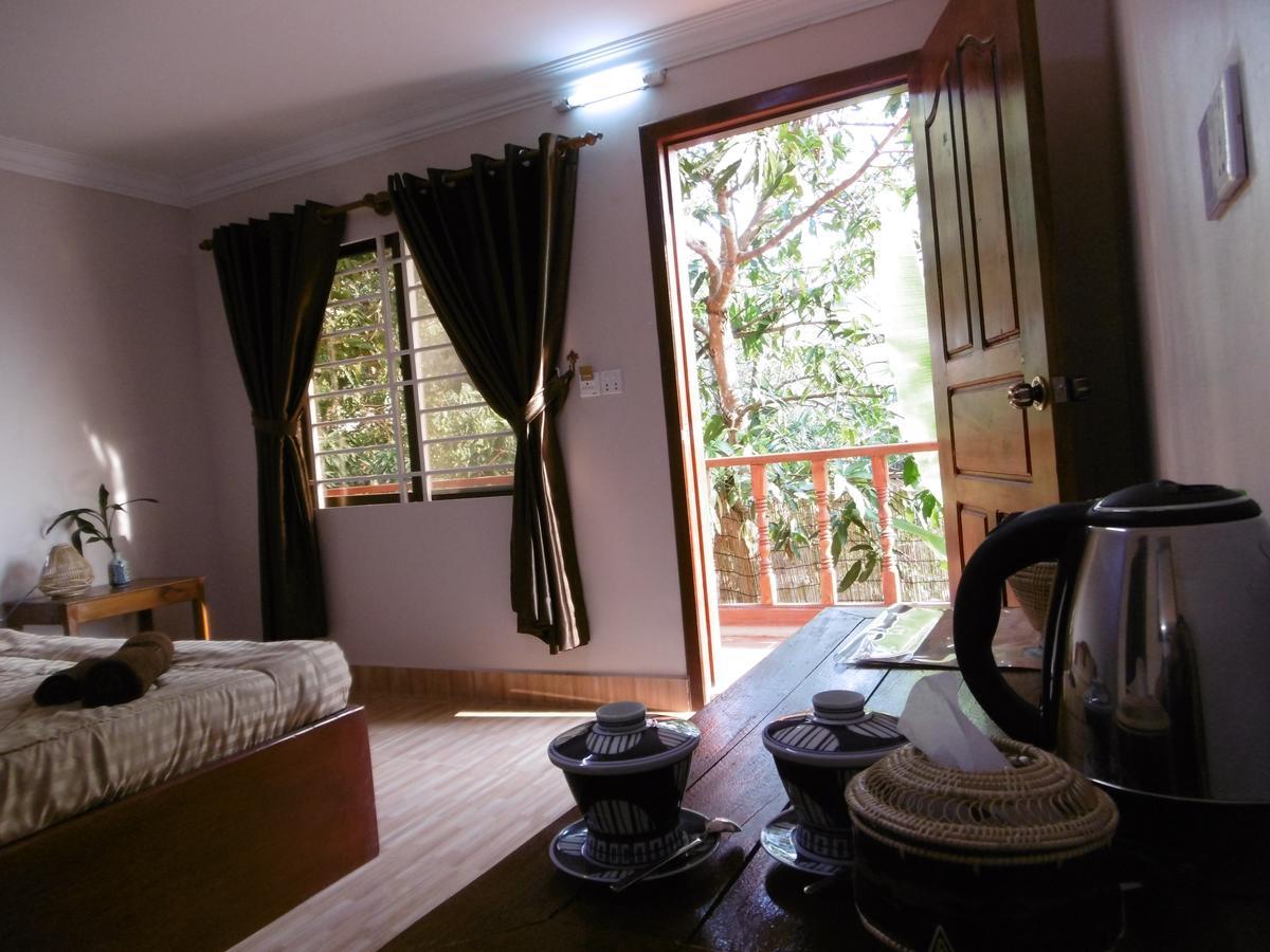 Andre Boutique Villa Siem Reap Exteriör bild
