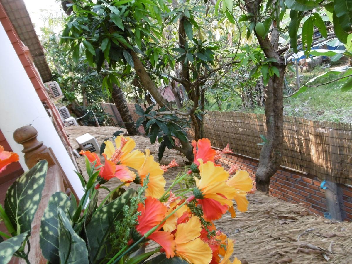 Andre Boutique Villa Siem Reap Exteriör bild