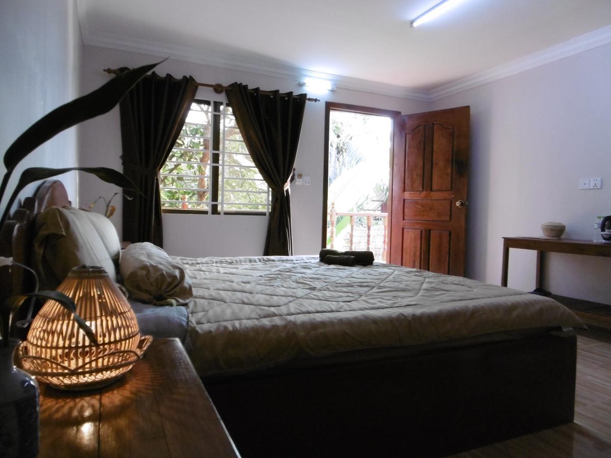 Andre Boutique Villa Siem Reap Exteriör bild